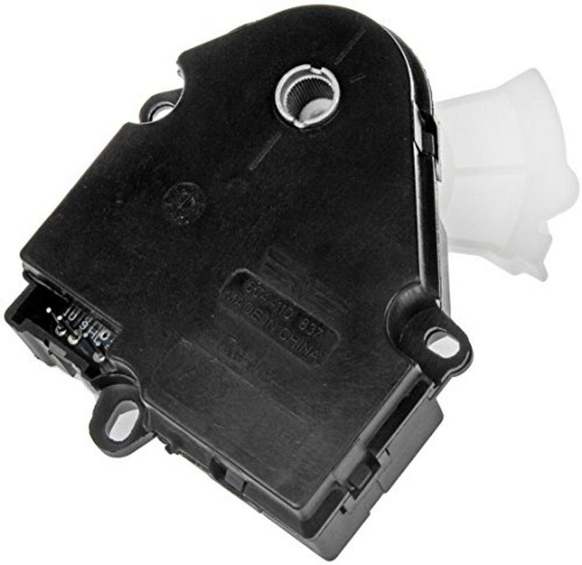 SAAB HVAC Blend Door Actuator - Main - Dorman 604110